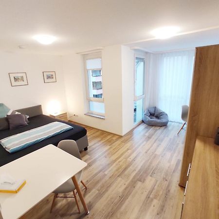 Business Apartments Χαϊλμπρόν Εξωτερικό φωτογραφία
