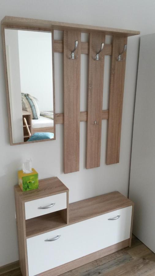 Business Apartments Χαϊλμπρόν Εξωτερικό φωτογραφία