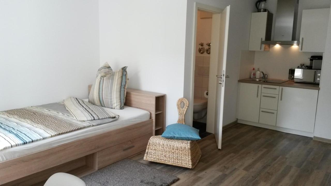 Business Apartments Χαϊλμπρόν Εξωτερικό φωτογραφία