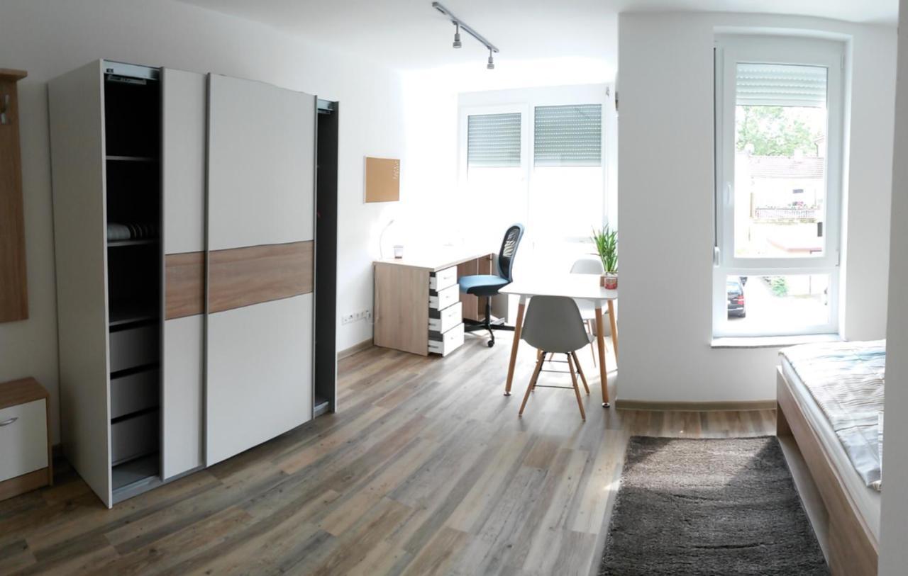 Business Apartments Χαϊλμπρόν Εξωτερικό φωτογραφία