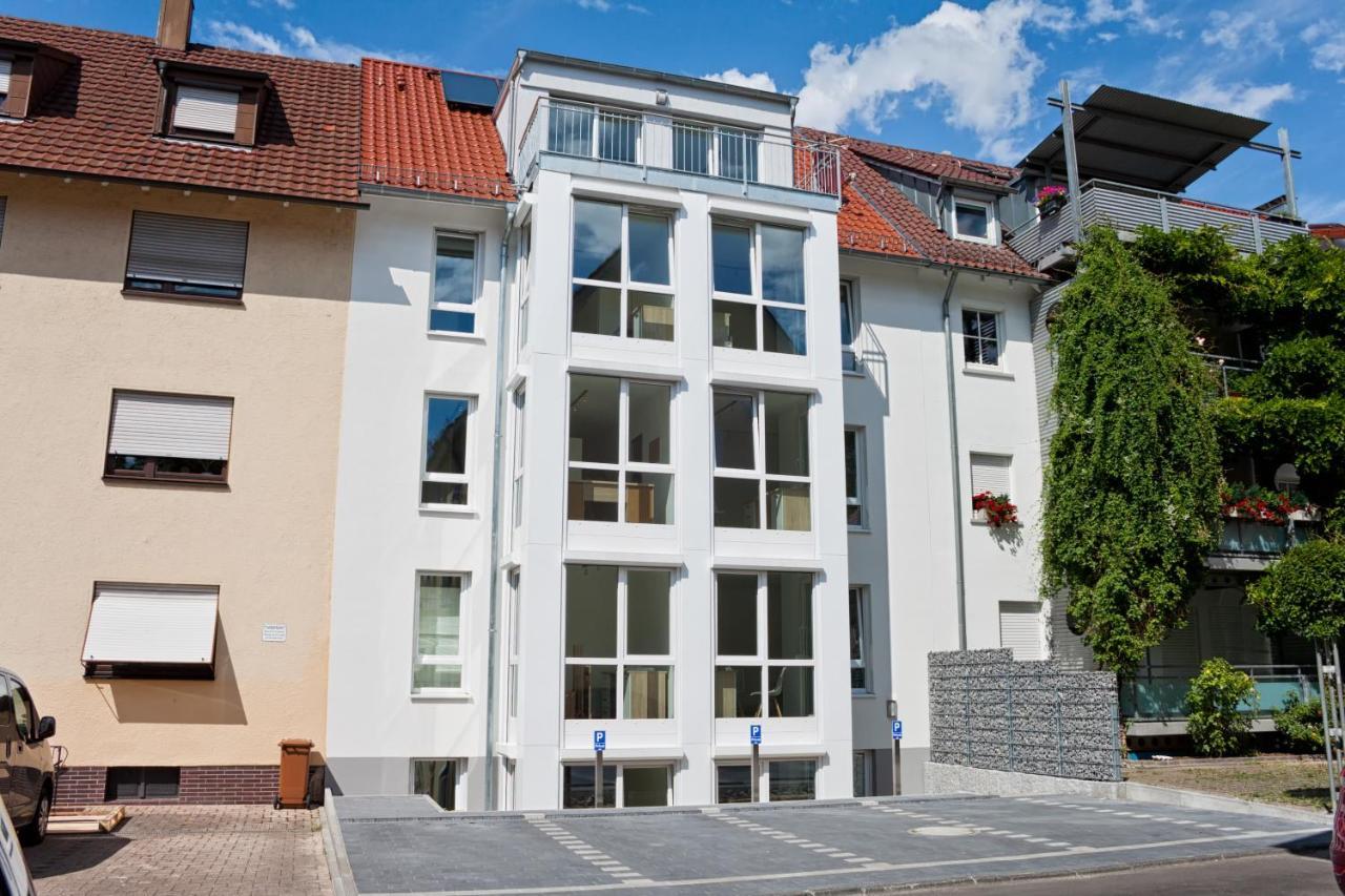 Business Apartments Χαϊλμπρόν Εξωτερικό φωτογραφία