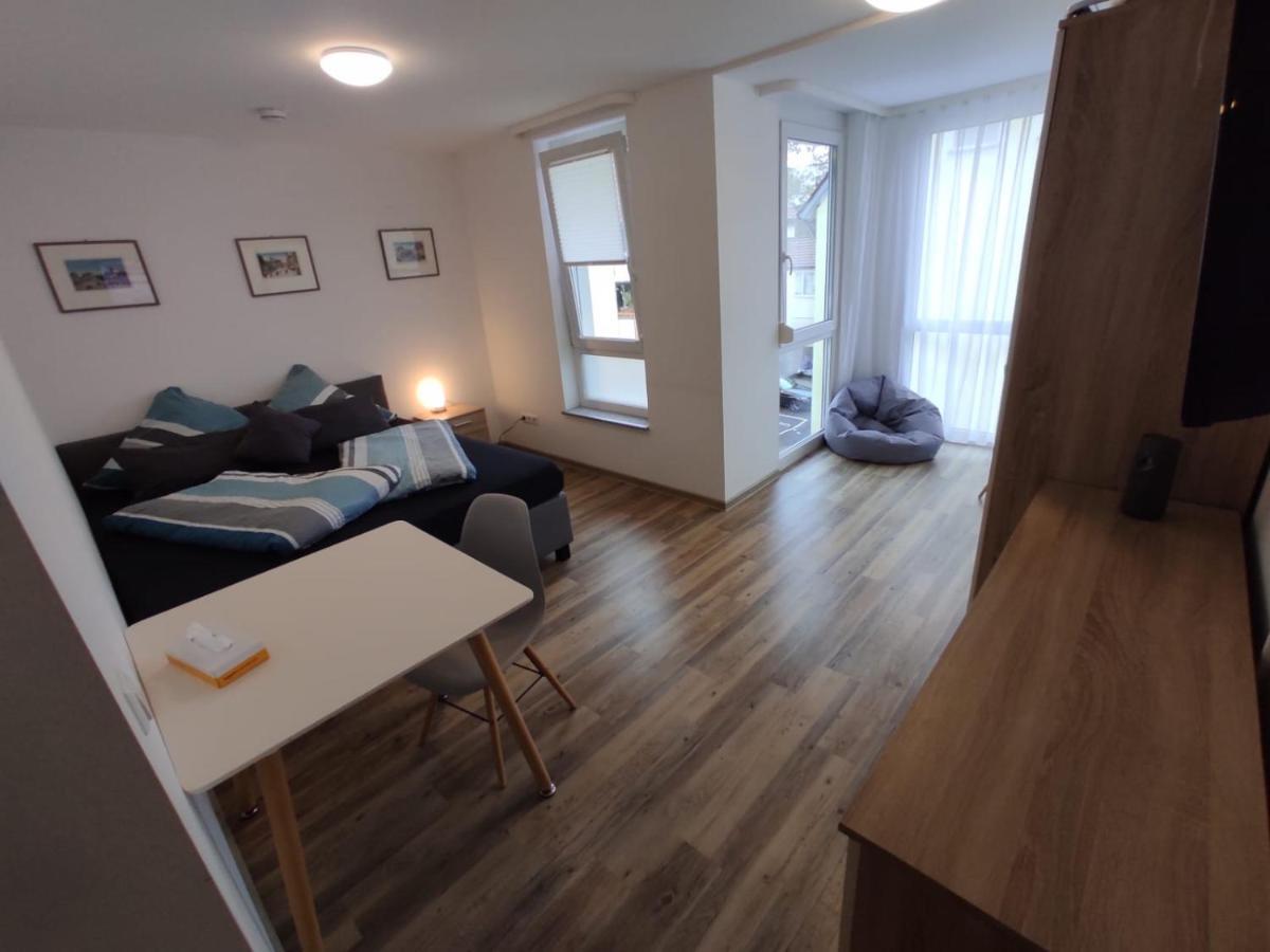Business Apartments Χαϊλμπρόν Εξωτερικό φωτογραφία