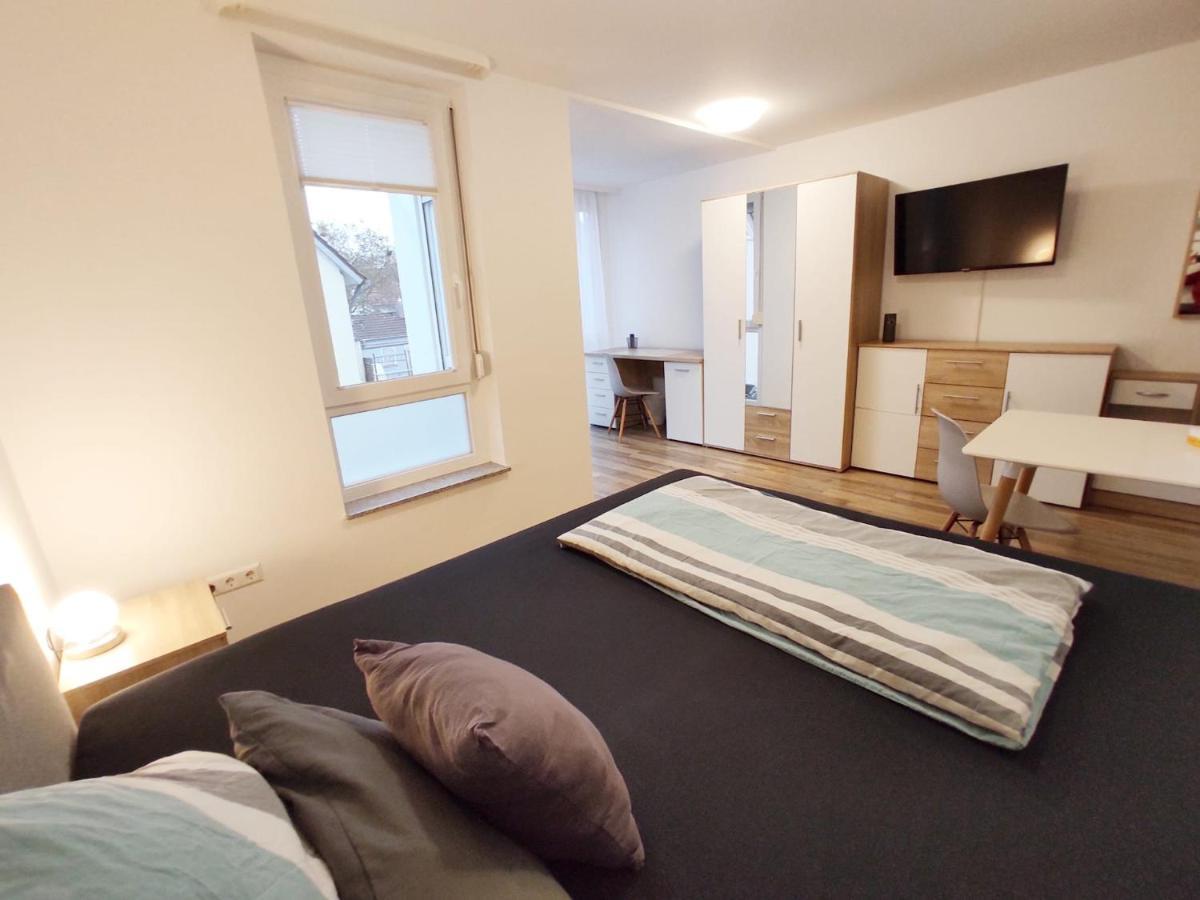Business Apartments Χαϊλμπρόν Εξωτερικό φωτογραφία