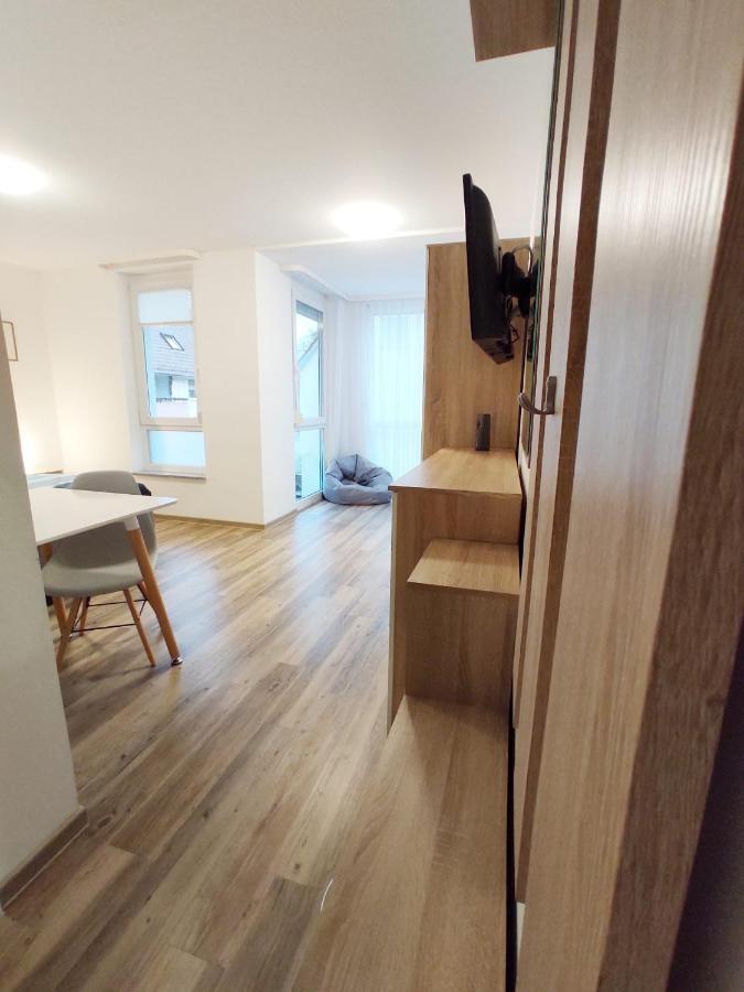 Business Apartments Χαϊλμπρόν Εξωτερικό φωτογραφία