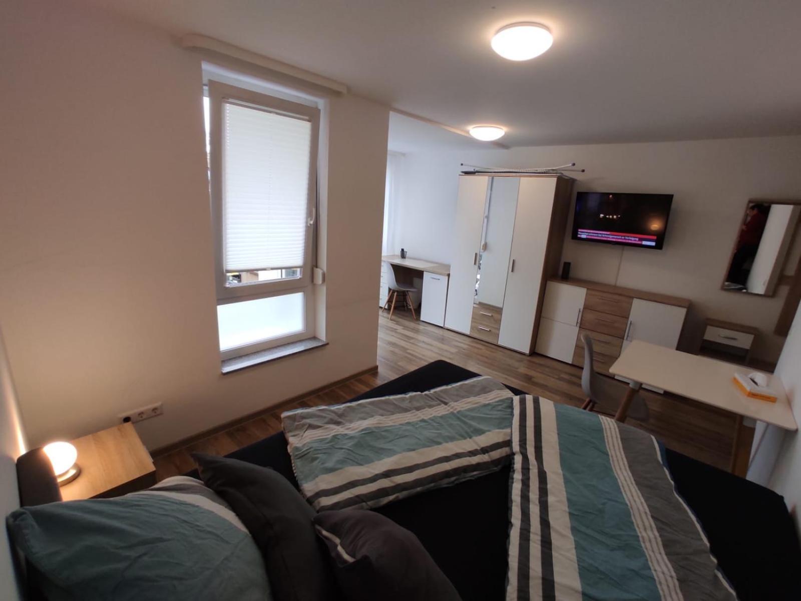 Business Apartments Χαϊλμπρόν Εξωτερικό φωτογραφία