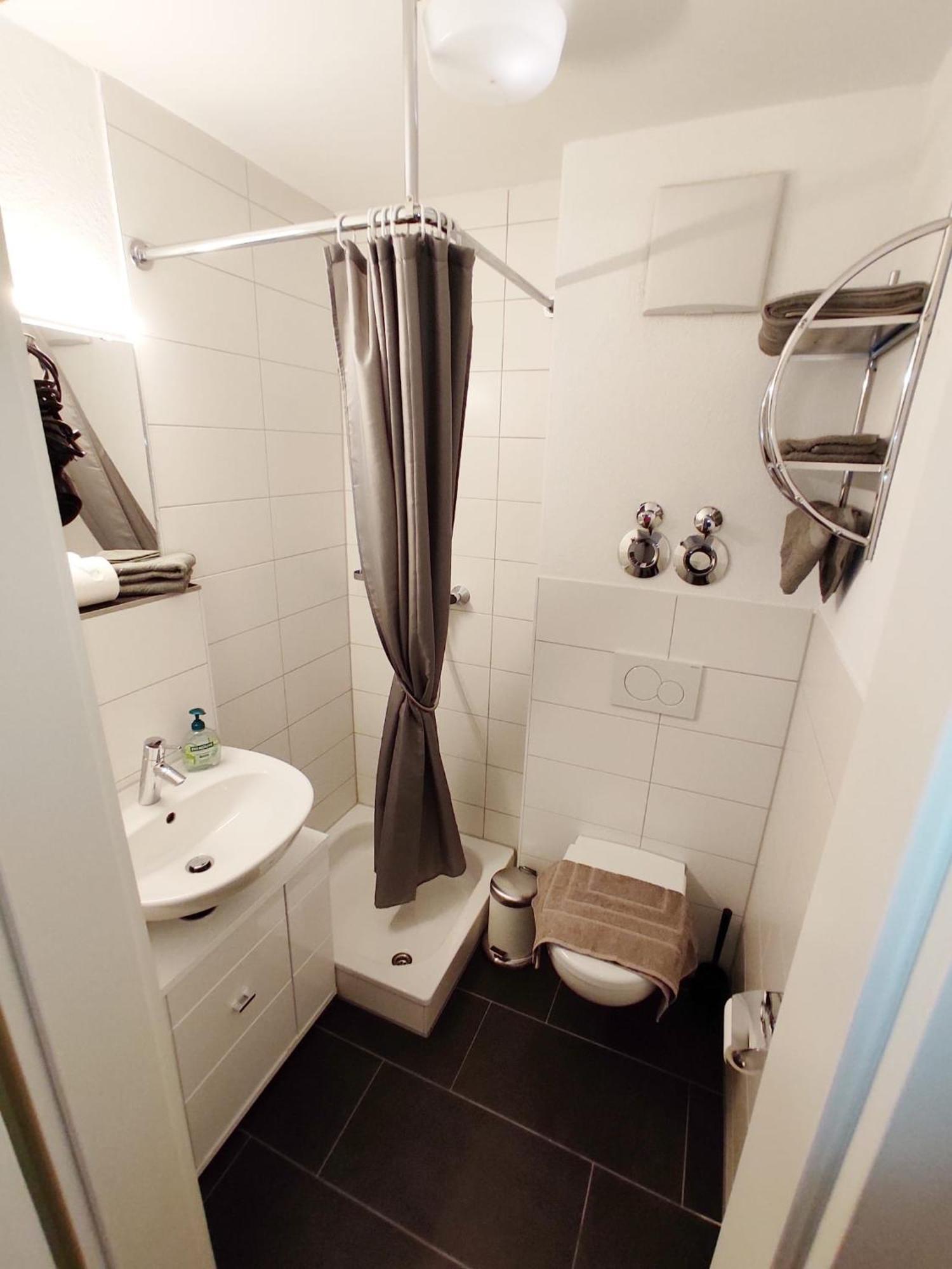 Business Apartments Χαϊλμπρόν Εξωτερικό φωτογραφία